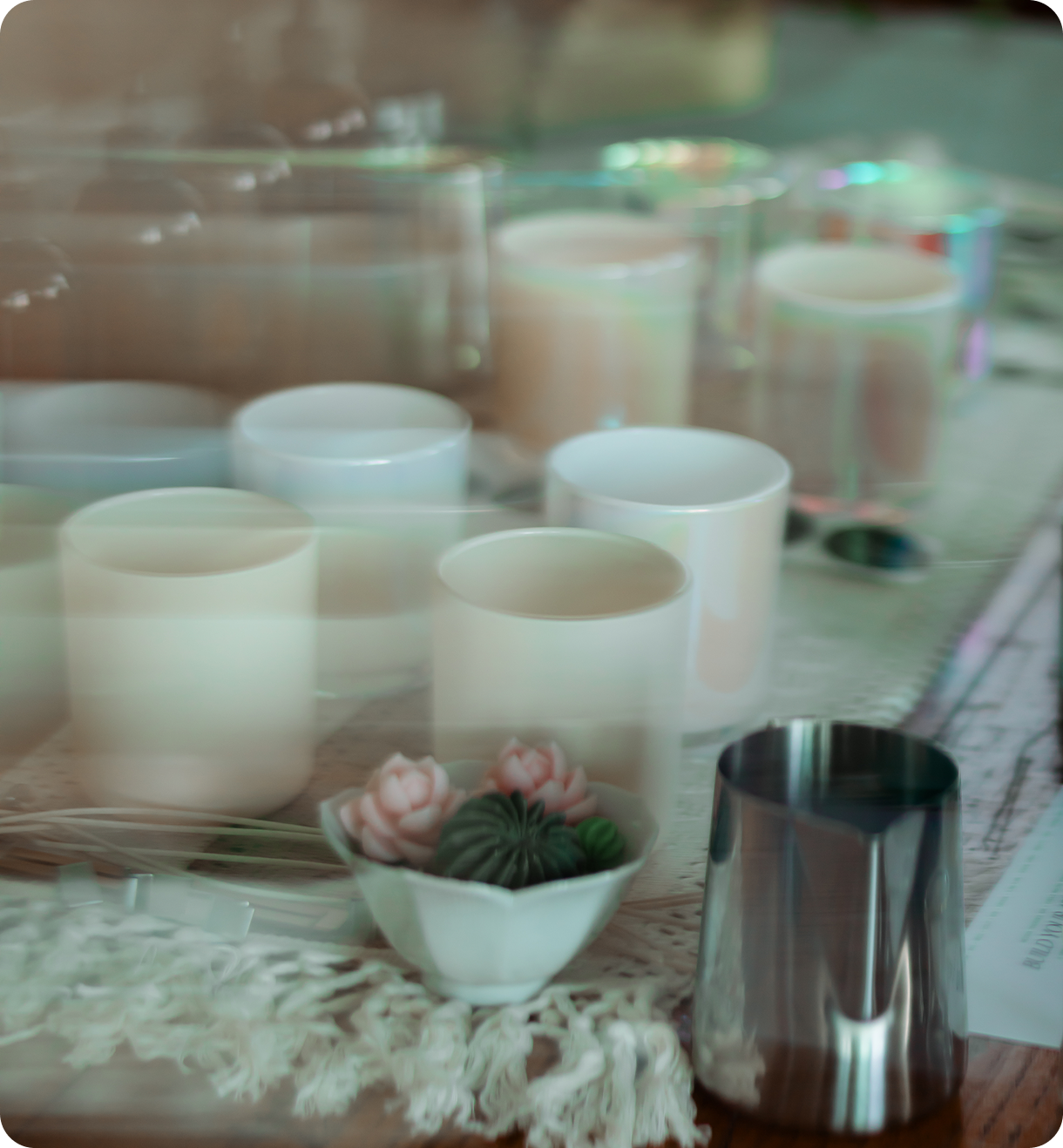 Signature Candle-Making Workshop Early Access Reservations