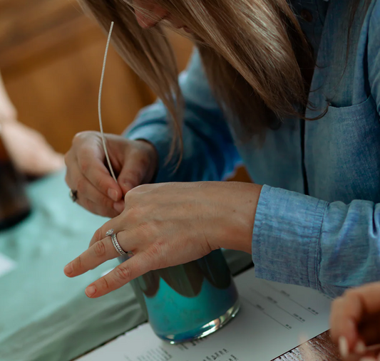 First Look Candle-Making Workshop